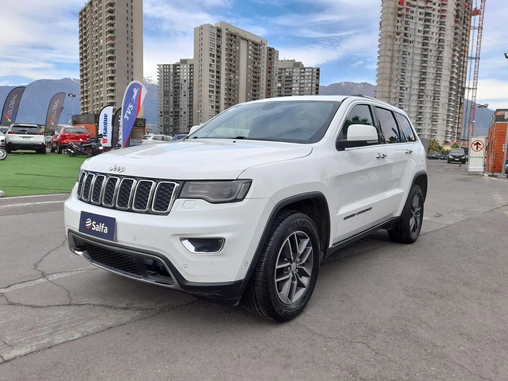 Jeep Grand Cherokee 3.6 LIMITED LX 4X4 AT 5P