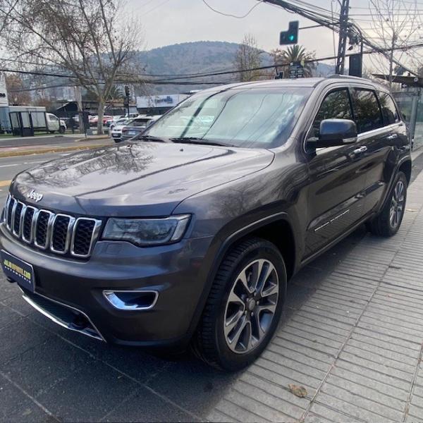 Jeep Grand Cherokee Limited 4x4 3.6