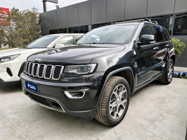Jeep Grand Cherokee  3.6 LIMITED LX 4X4 AT 5P