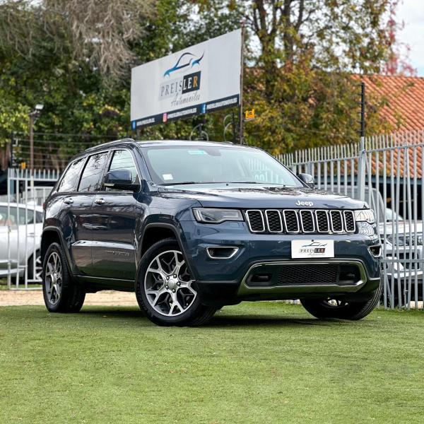 Jeep Grand Cherokee LIMITED 4X4