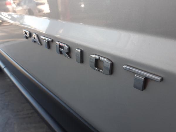 Jeep Patriot SPORT 2.4 AT año 2014