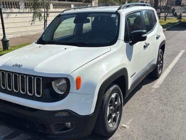 Jeep Renegade LX SPORT 1.7