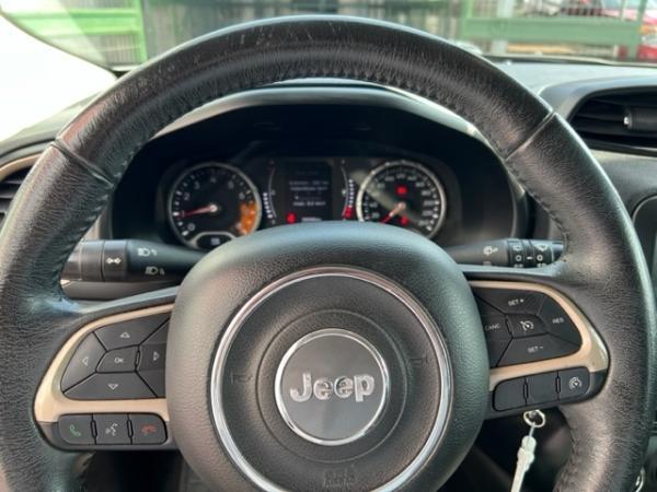 Jeep Renegade SPORT 1.8 año 2019