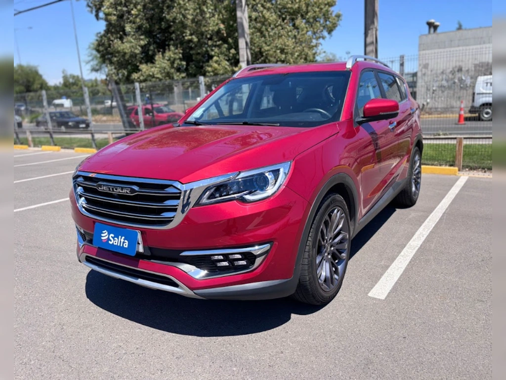 Jetour X70 1.5T 4X2 AT 5P