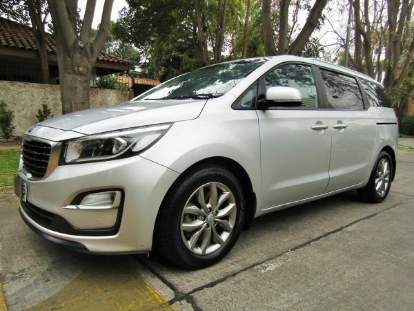 Kia Grand Carnival EX 2.2