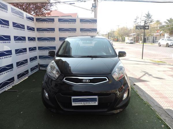 Kia Morning Ex 1.2