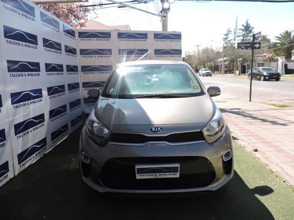 Kia Morning EX 1.2 ABS