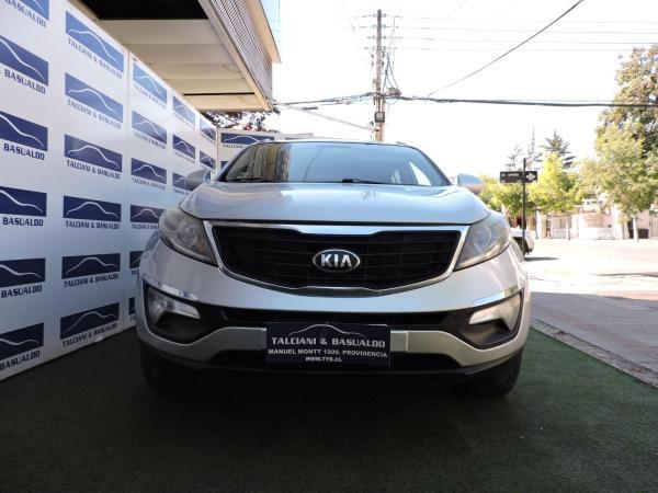 Kia Sportage 2.0 DSL LX 4x4