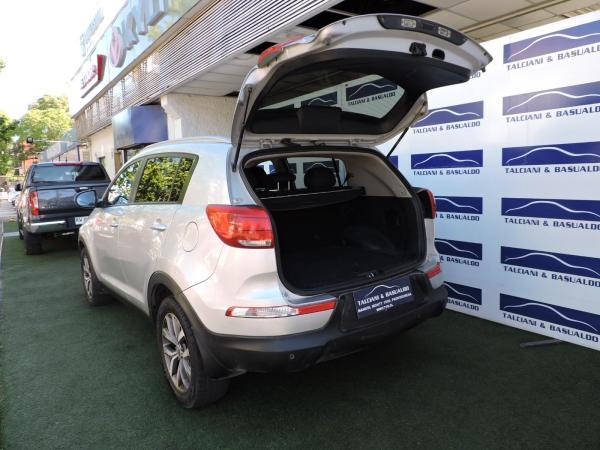 Kia Sportage 2.0 DSL LX 4x4 año 2016