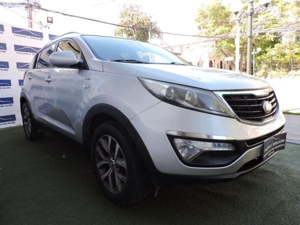 Kia Sportage 2.0 DSL LX 4x4 año 2016