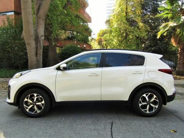 Kia Sportage LX 2.0 AT año 2019