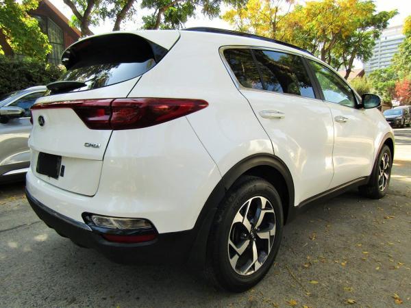 Kia Sportage LX 2.0 AT año 2019