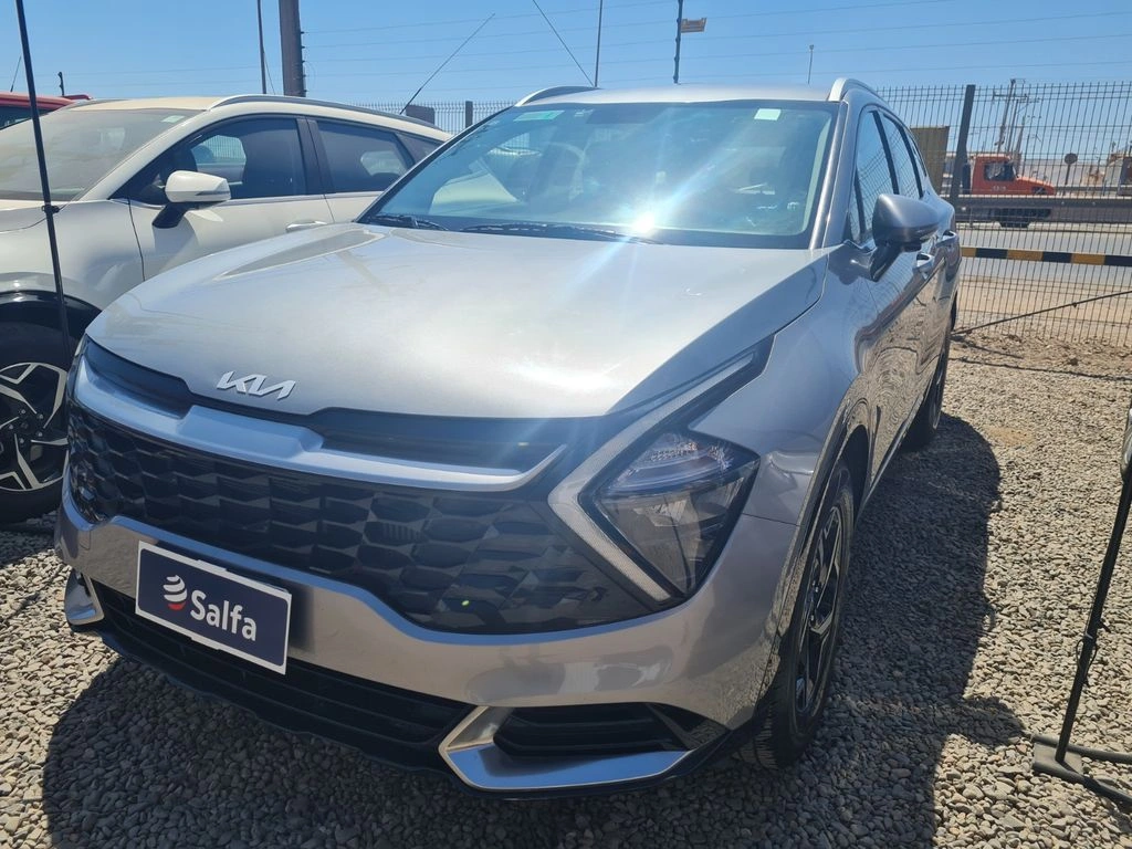 Kia Sportage EX 2.0L DSL 8AT año 2023