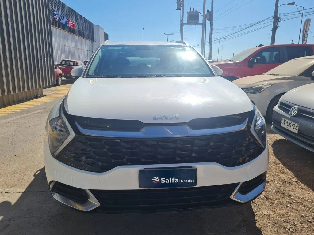 Kia Sportage 2.0L EX 6AT GSL año 2023