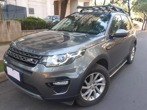Land Rover Discovery SPORT HSE 2.0 7A AT