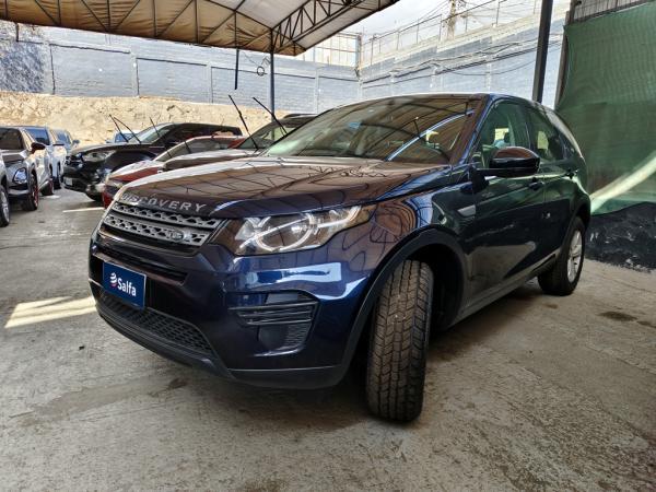 Land Rover Discovery 4X4 OTTO 2.0