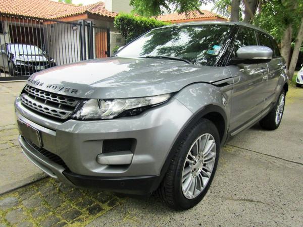 Land Rover Range Rover Evoque 2.0