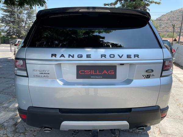 Land Rover Range Rover Sport 3.0 HSE SDV6 año 2015