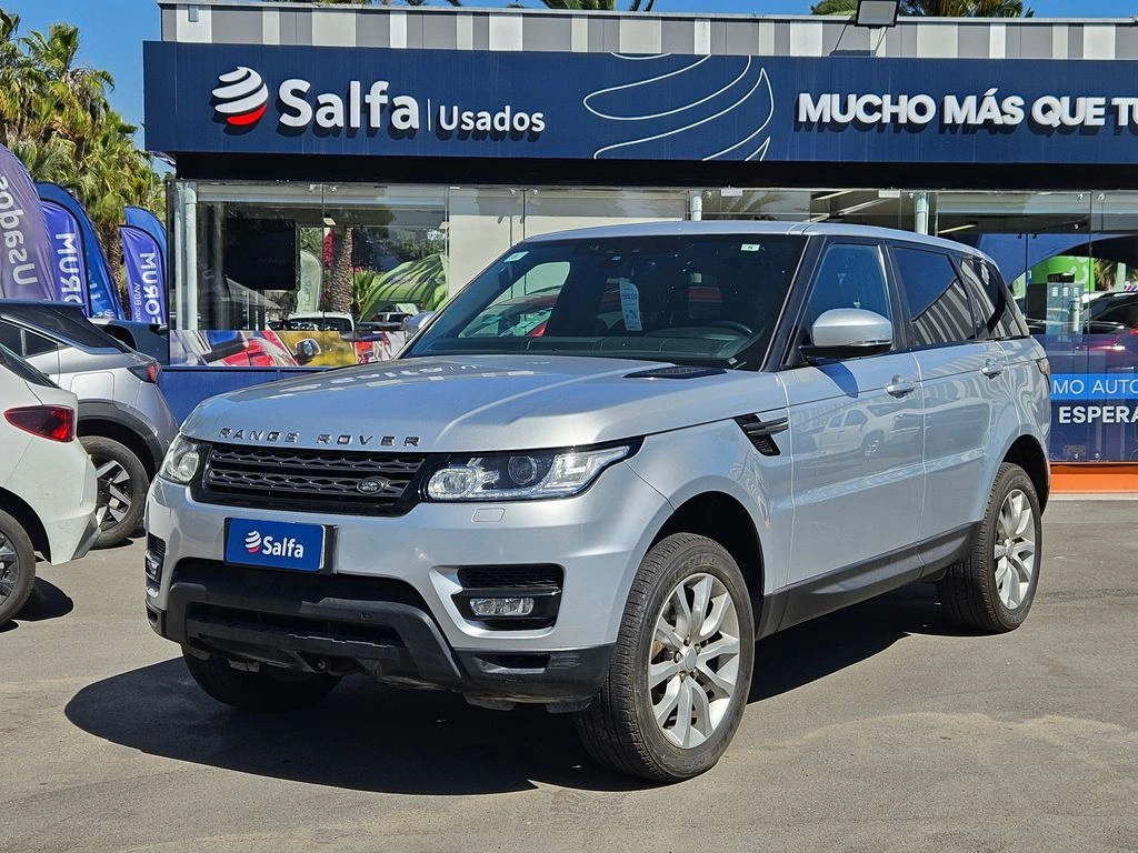 Land Rover Range Rover 3.0 RANGE ROVER SPORT S/C