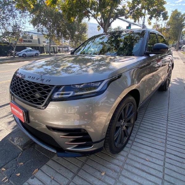 Land Rover Range Rover 2.0