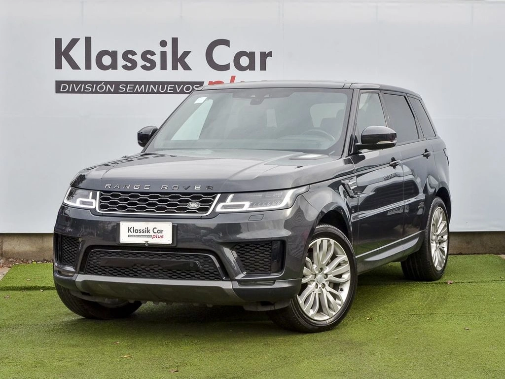 Land Rover Range Rover 3.0 V6 SE AUTO 4WD