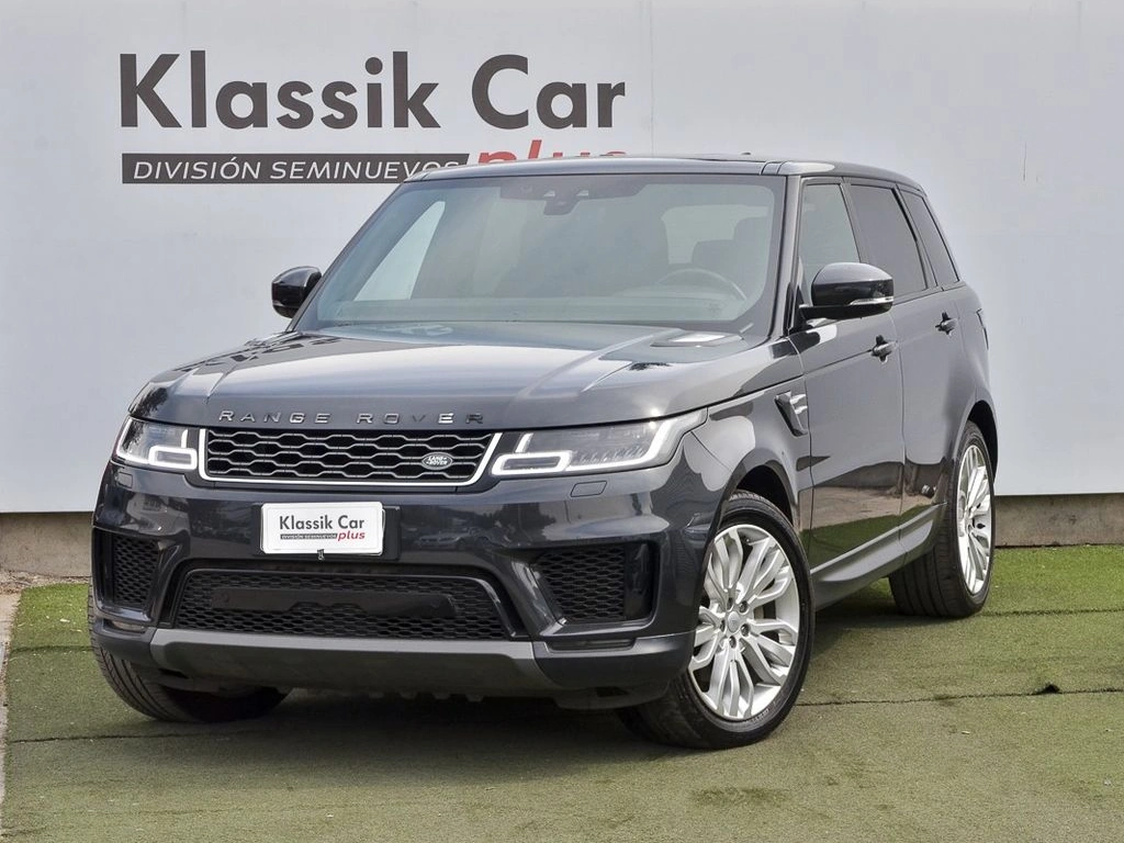 Land Rover Range Rover 3.0 V6 SE AUTO 4WD