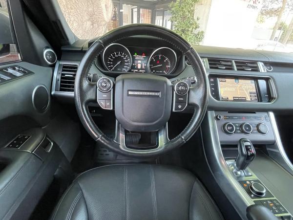 Land Rover Ranger Rover Sport 3.0 HSE SDV6 año 2015