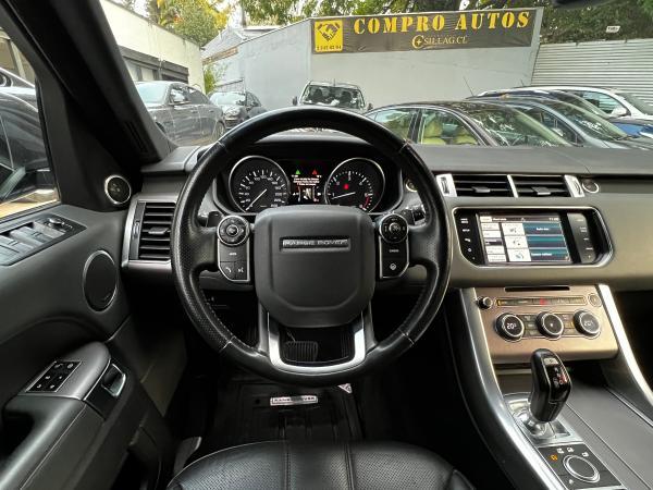 Land Rover Ranger Rover Sport HSE SDV6 3.0 año 2016
