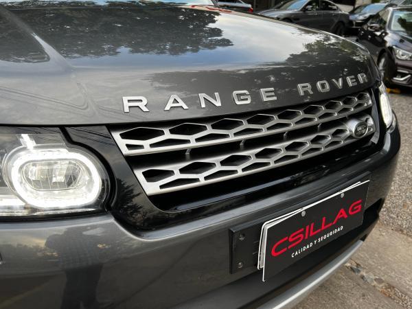 Land Rover Ranger Rover Sport HSE SDV6 3.0 año 2016