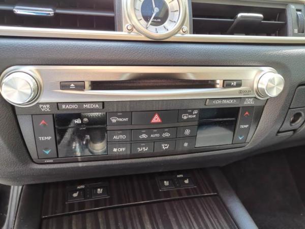 Lexus GS 350 3.5 año 2014