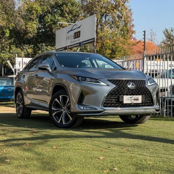 Lexus RX350 3.5 V6 AT 4X4