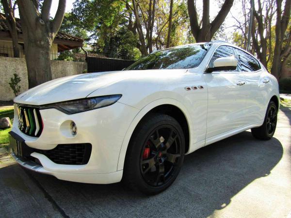Maserati Levante 4x4 3.0 autom
