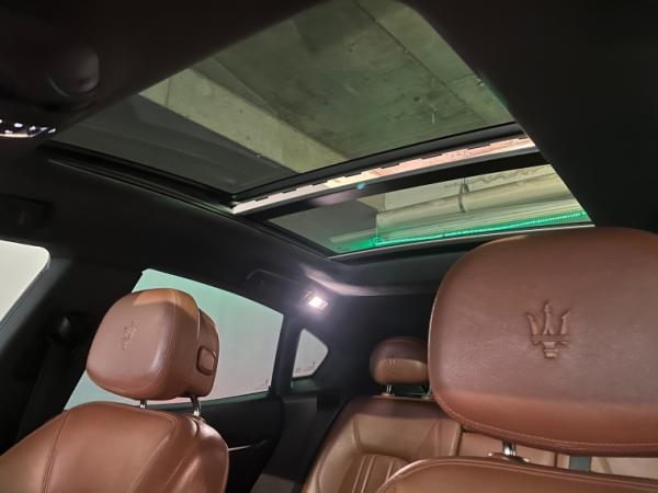 Maserati Levante 4X4 OTTO 3.0 año 2019