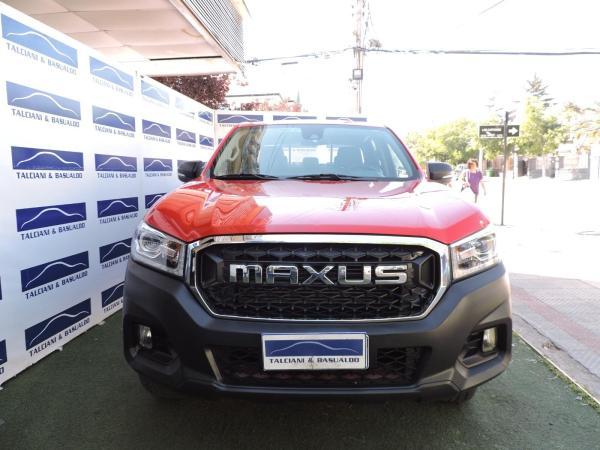 Maxus T60 4x4 ANCAP D2.0