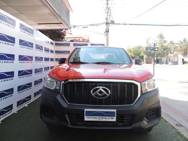 Maxus T60 DX 4x4 2.8