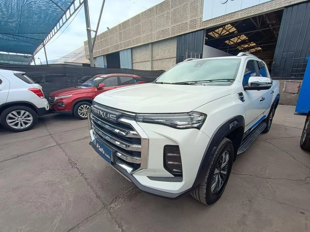 Maxus T90 2.0 4X4 AT 4P