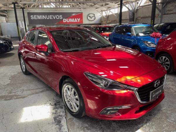 Mazda 3 V HB 2.0 año 2019