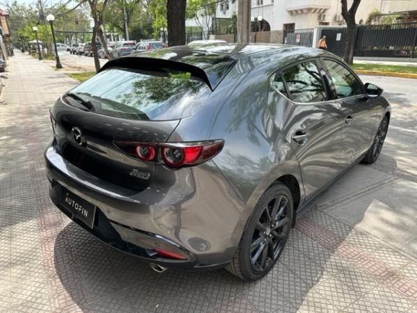 Mazda 3 GTX 2.5 año 2020