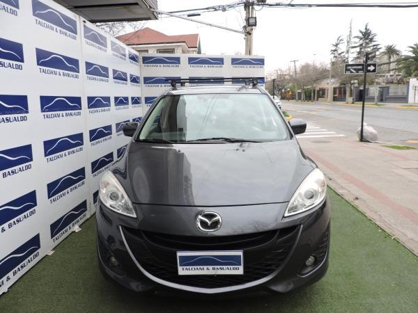 Mazda 5 V 2.0
