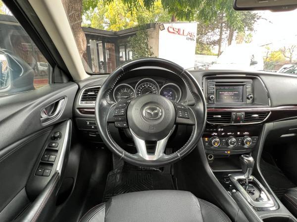 Mazda 6 SKIACTIVE-G V año 2014