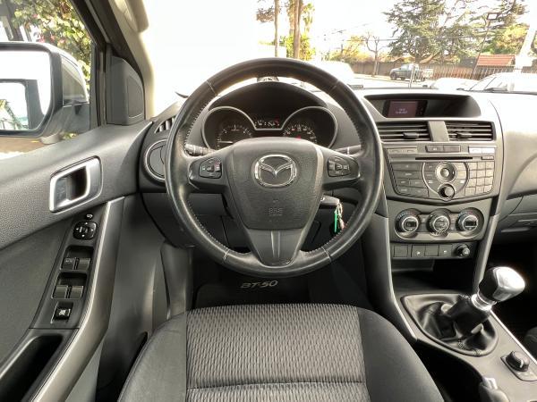 Mazda BT-50 4X4 SDX 2.2 año 2018