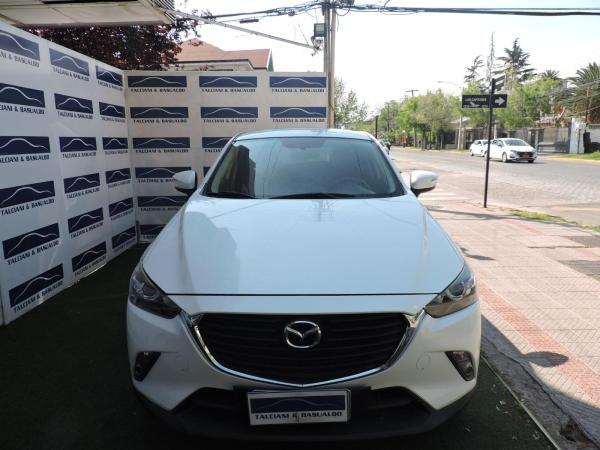 Mazda CX-3 2.0
