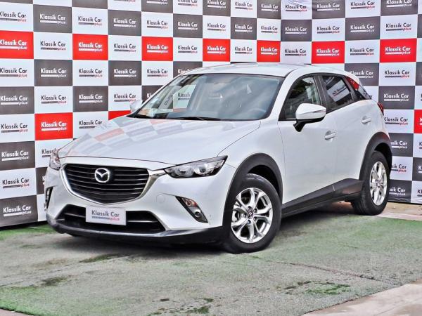 Mazda CX-3 2.0 MANUAL R SKYACTIVE año 2018