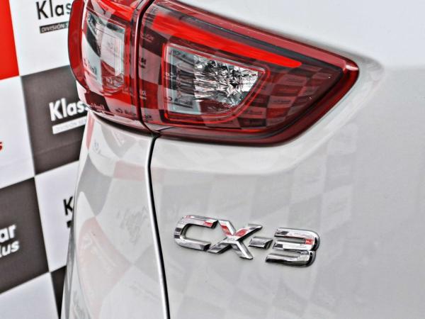 Mazda CX-3 2.0 MANUAL R SKYACTIVE año 2018