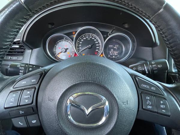 Mazda CX-5 R 2.0 AT año 2014