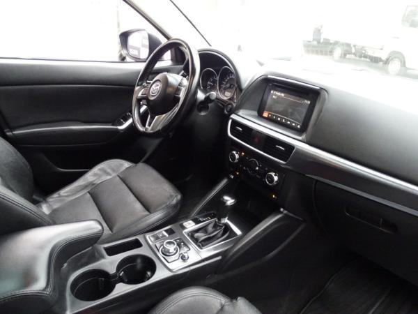 Mazda CX-5 GT año 2017