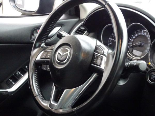 Mazda CX-5 GT año 2017