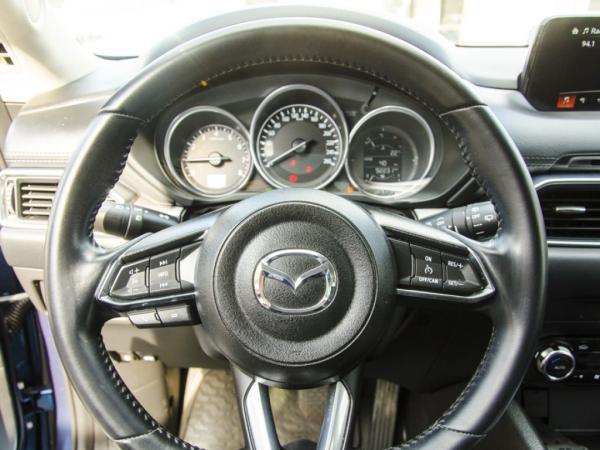 Mazda CX-5  año 2018
