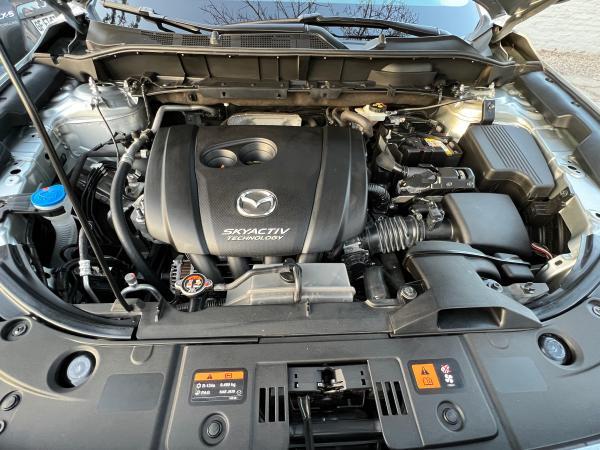 Mazda CX-5 2.0 SKYACTIV R año 2018