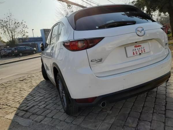 Mazda CX-5  año 2020